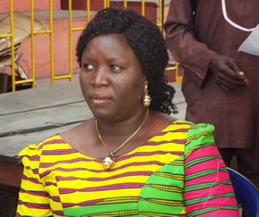Joy Egedegbe