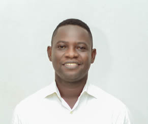 Mr. Peace Edem